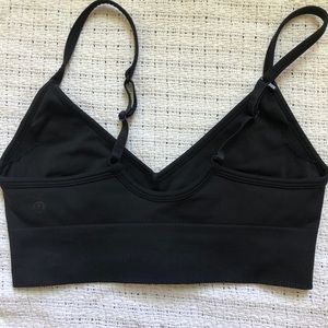 Lululemon ebb to street sports bra